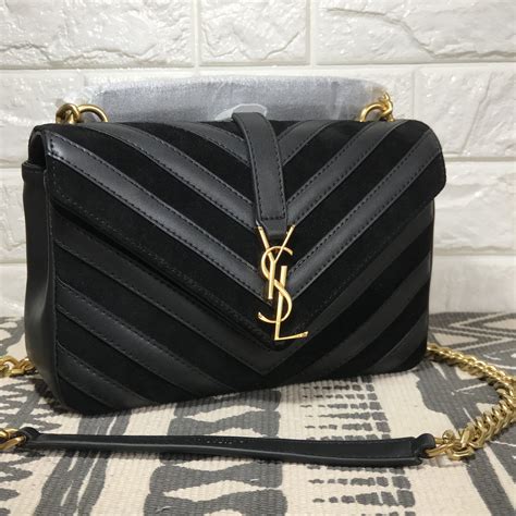 small college ysl bag|YSL Bag price malaysia.